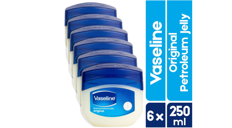 Vaseline Petroleum Jelly | 6 x 250 ML | XXL