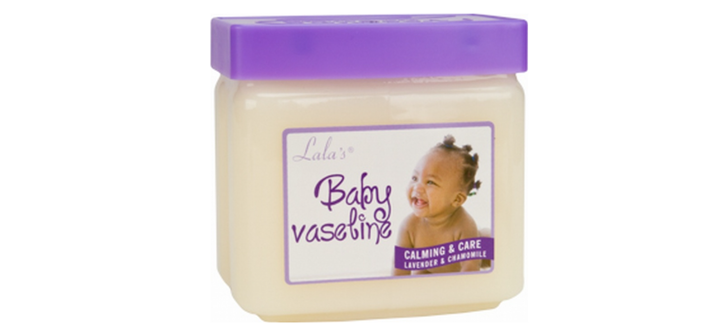 Lala's Baby Nursery Jelly Vaseline Lavender And Chamomile