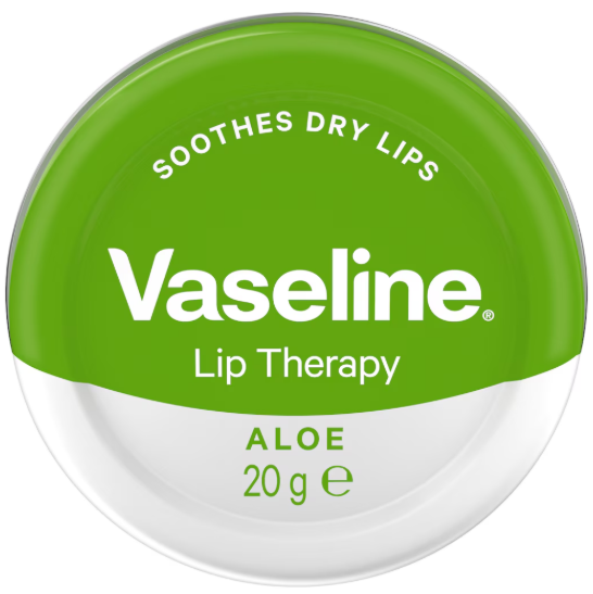Vaseline Lip Therapy - Aloe Vera (2 Pieces)