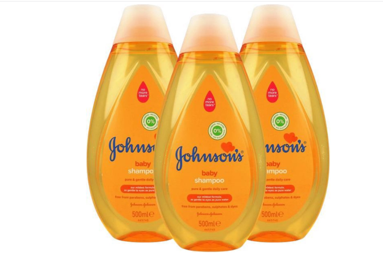 Johnson's Baby Shampoo Newpack 3 x 500ml - Value Pack