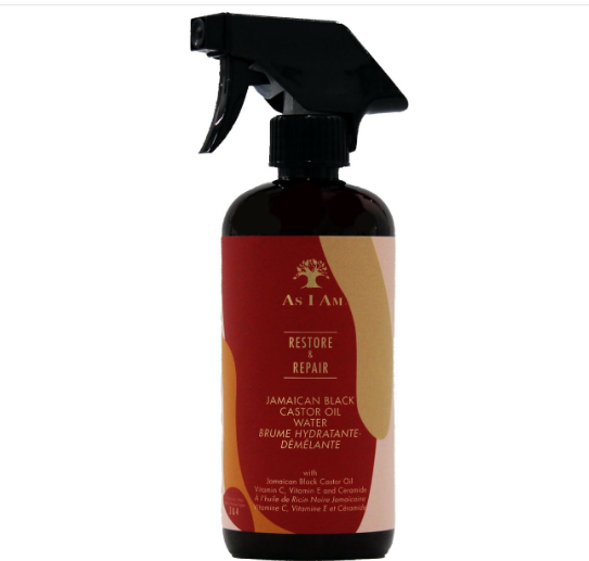 As I Am Restore & Repair Jamaican Water 16 oz