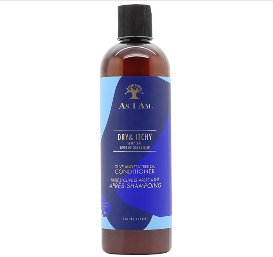 As I Am Dry & Itchy Olive & Tea Tree Oil Conditioner