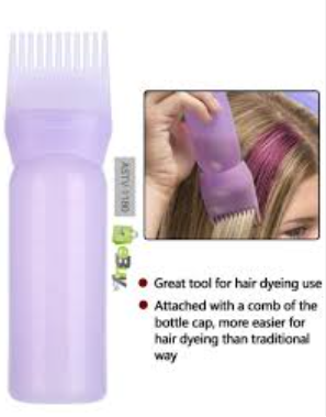 Hair Oil Applicator