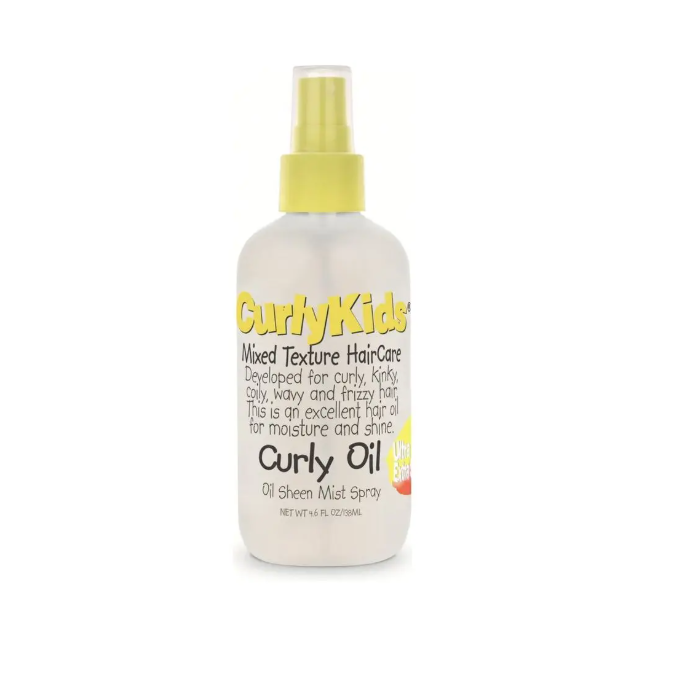 Curly Kids - Curly Oil Spray - 138ml