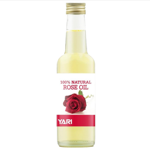 Yari 100% Natural Rose Oil 250ml