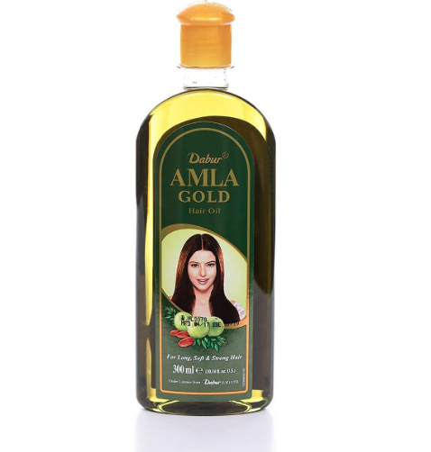 Dabur Almond Amla Hair Oil - 300ml