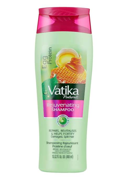 Egg-Protein shampoo - 400 ml - Dabur Vatika