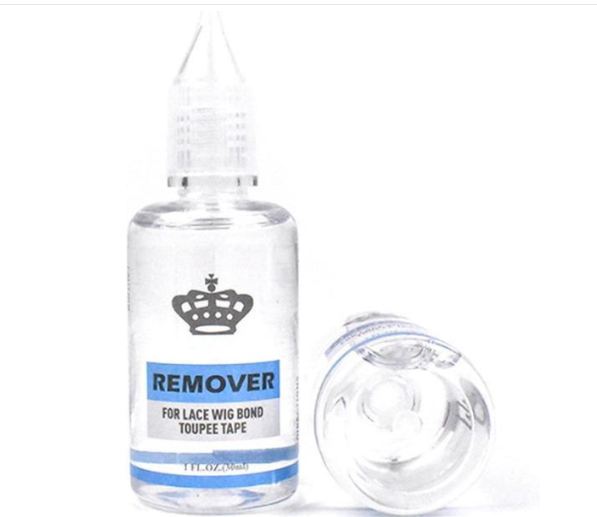 Kaise - Hair Glue Remover - Wig Glue Remover - 30ml - Remove Glue Residue - Wig Tape Extensions