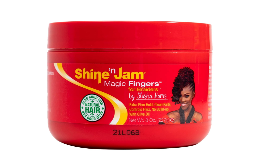 Ampro Shine 'n Jam Magic Fingers Edge Magic 8oz.