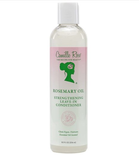Camille Rose Rosemary Oil Strengthening Leave In Conditioner 236ml