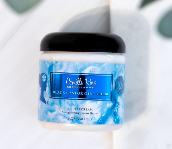 Conditioner Camille Rose Black Castor Oil Chebe 240 ml