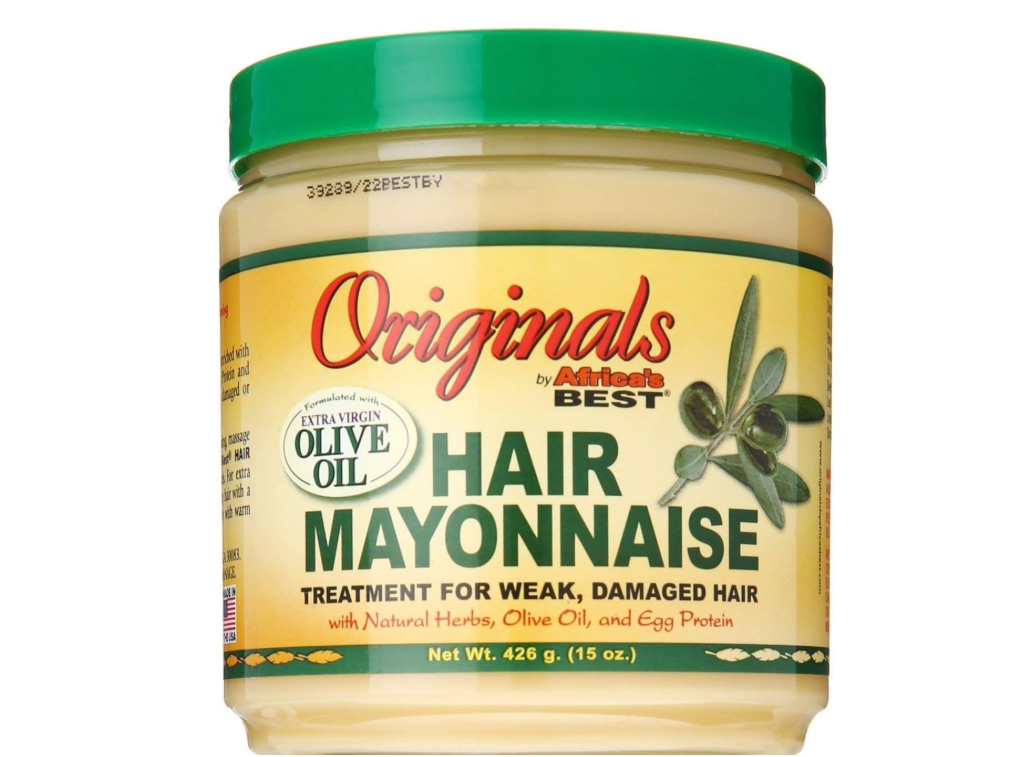 Africas Best Organics Hair Mayonnaise 425 gr