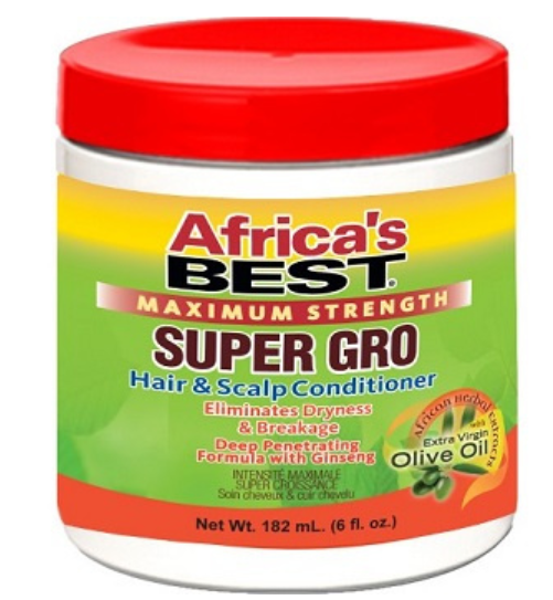 Africas Best Maximum Strength Super Gro 149 gr