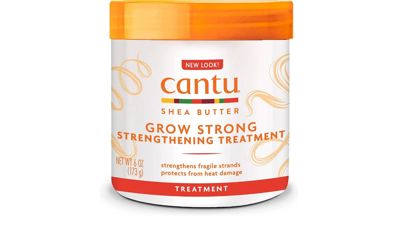 Cantu Gro Strong Strength Treatment 6 oz