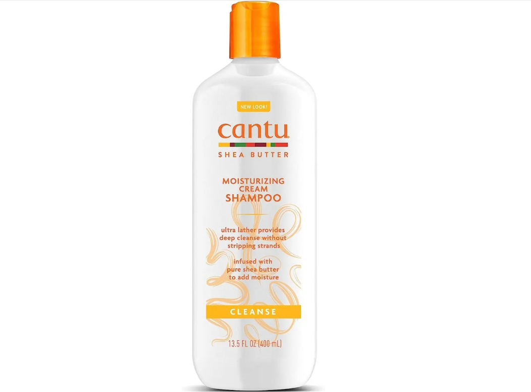 Cantu Moisturizing Cream Shampoo 13.5 oz
