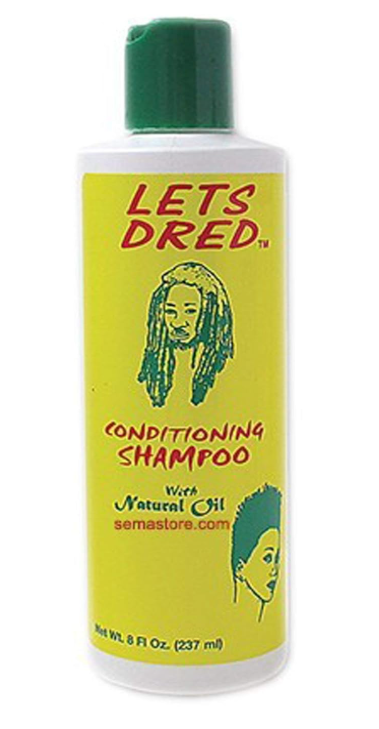 Let's Dred Shampoo 237ml