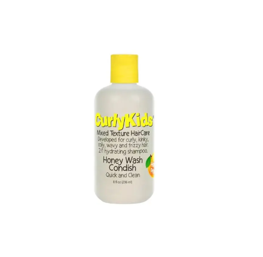 Curly Kids - Honey Wash Condish - 2 in 1 - 236ml
