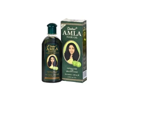 Dabur Amla Hair Oil (olie) 300ml.