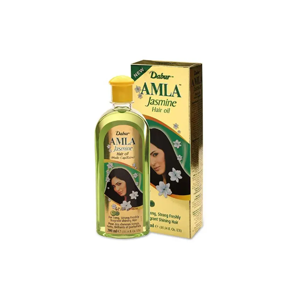 Dabur Amla Hair Oil Jasmine 200ml.