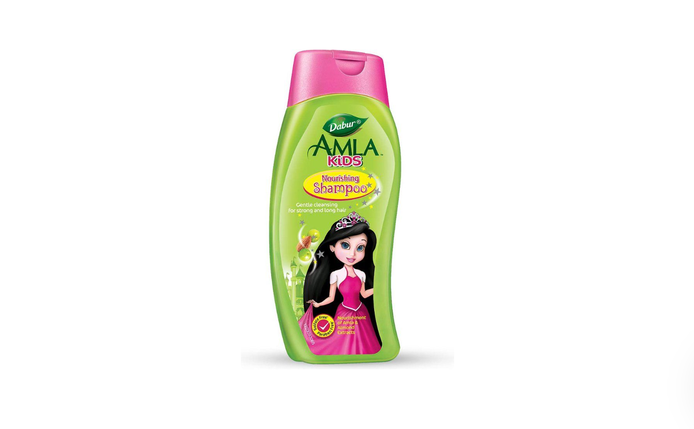 Dabur Amla Kids Shampoo 200ml