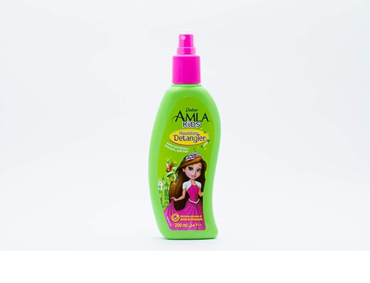 Dabur Amla Kids Detangler 200ml