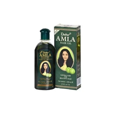 DABUR AMLA OIL 100 ML 2 pcs