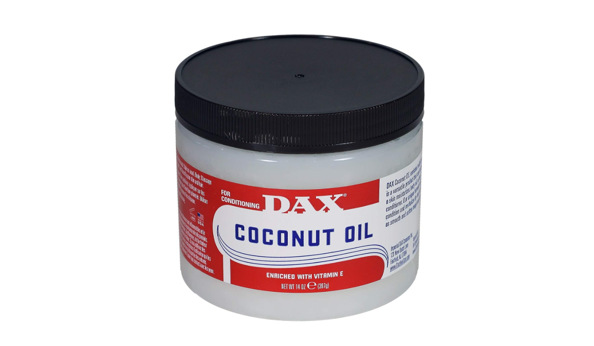 Dax Coconut Oil - 400gr