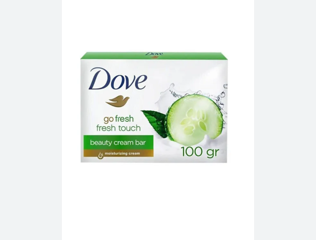 Dove Go Fresh Komkommer Zeep 100 Gram