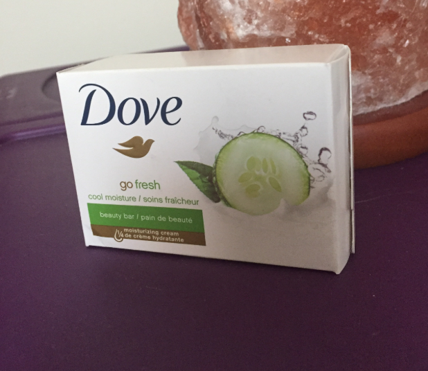 Dove Go Fresh Cucumber Soap 100 Grams