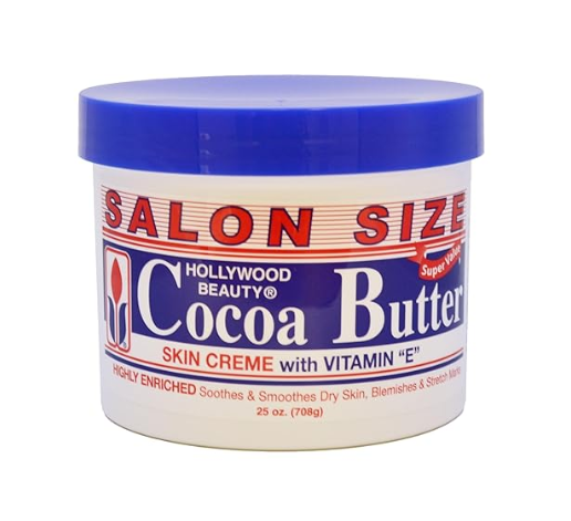 Hollywood Beauty Cocoa Butter Skin Creme 708g
