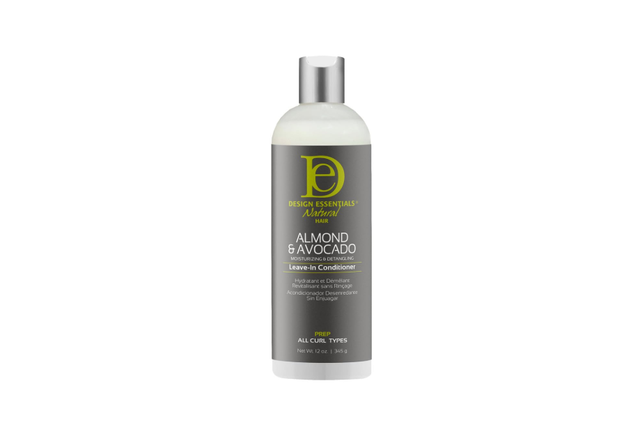 Design Essentials Almond Avocado Leave-in Conditioner 6oz