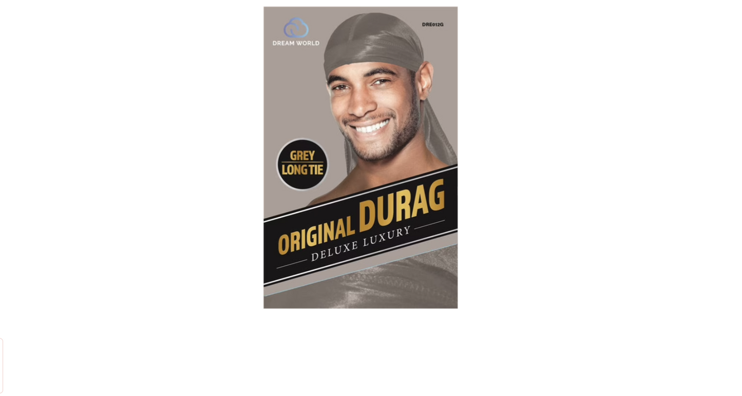 Dream Original Du-Rag DRE-012G