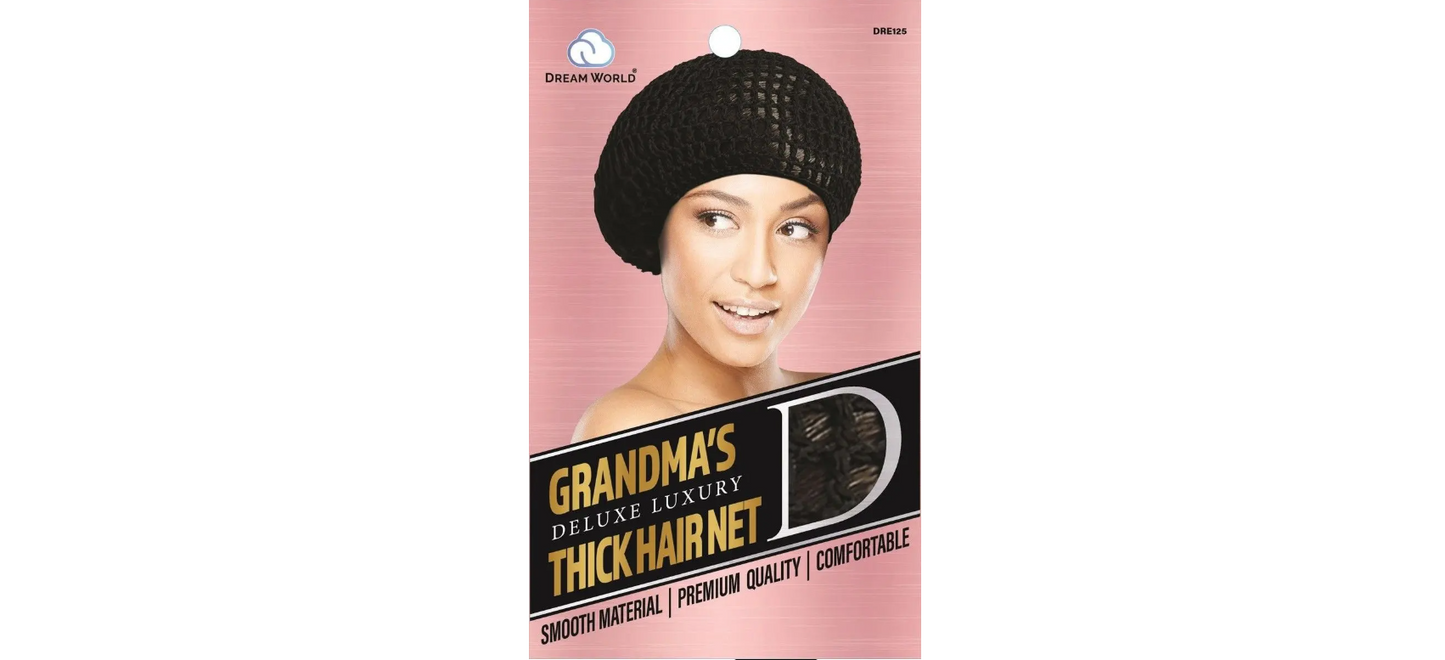 Dream Grandma's Original Thick Hair Net