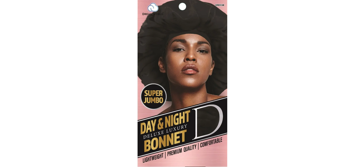 Dream World Super Jumbo Day & Night Cap DRE113B