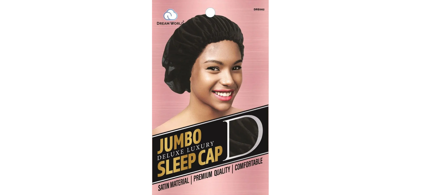 Dream World Jumbo sleep cap DRE082