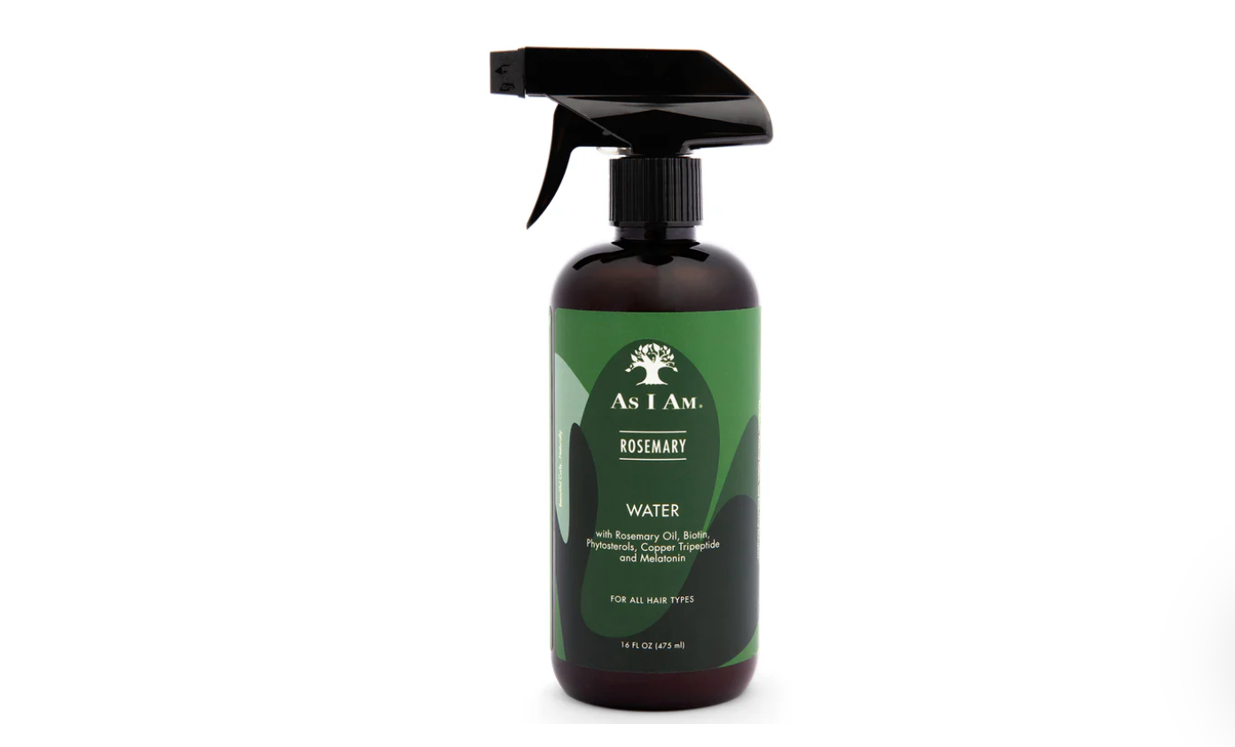 As I Am - Rosemary Water 475ml