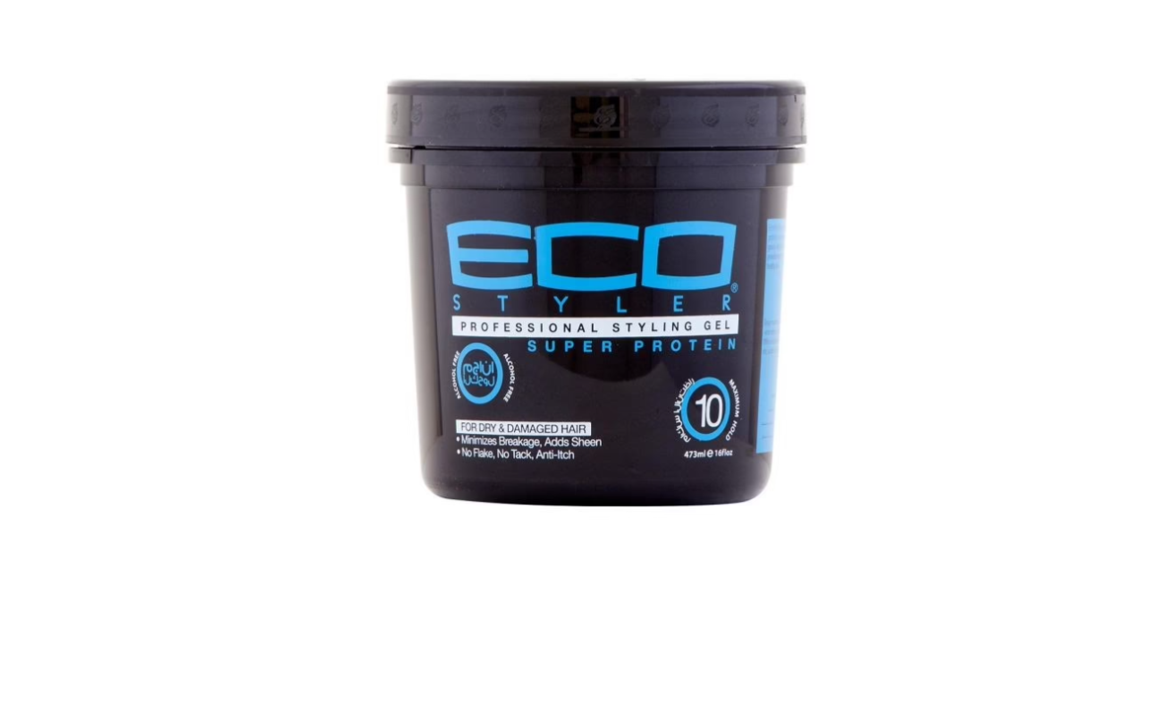 EcoStyler Super Protein Styling Gel 16oz