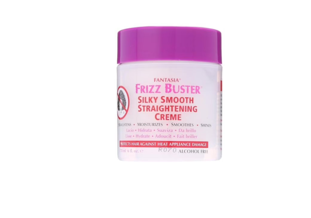 FANTASIA IC - FRIZZ BUSTER STRAIGHTENING CREME 6oz