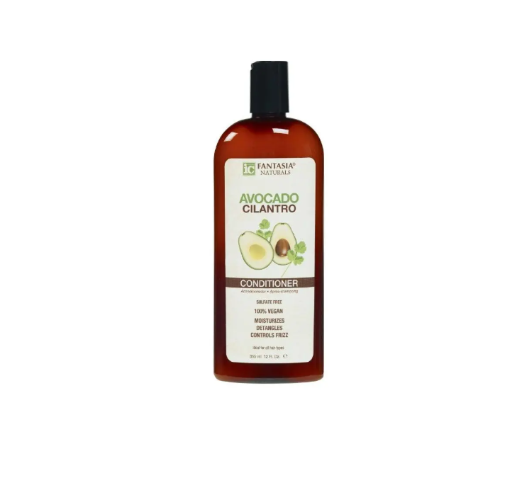 FANTASIA IC - AVOCADO & CILANTRO CONDITIONER 12OZ