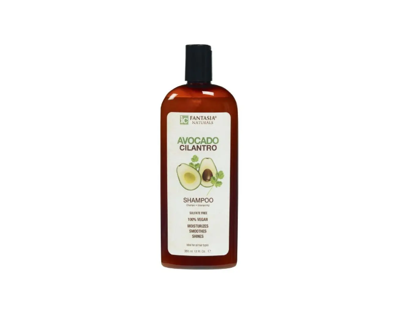 FANTASIA IC- AVOCADO & CILANTRO SHAMPOO 12OZ