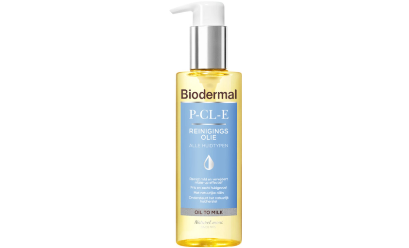 Biodermal P-CL-E Cleansing Oil – Facial Cleanser – 150 ml