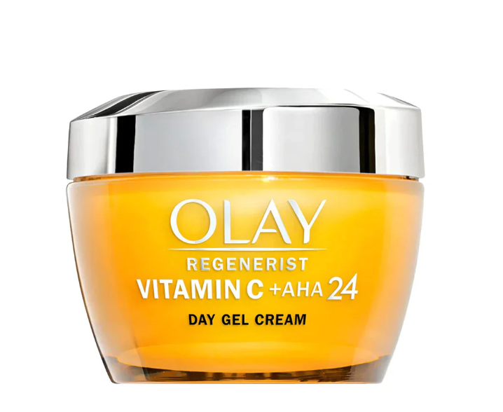 Olay Vitamin C + AHA24 Gel - Day Cream - For a Radiant and Even Complexion - 50ml