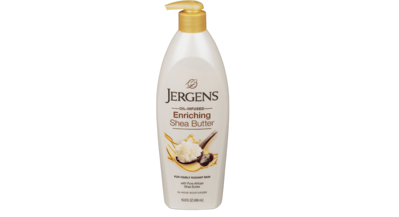 Jergens Enriching Shea Butter Moisturizer 16.8 oz