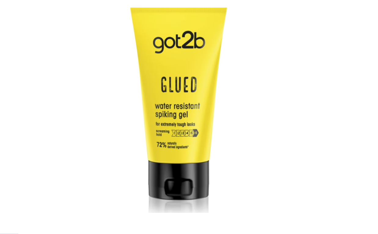 Got2B - Styling Hair Glued (Water Resist ant Spiking Glue) 150 ml