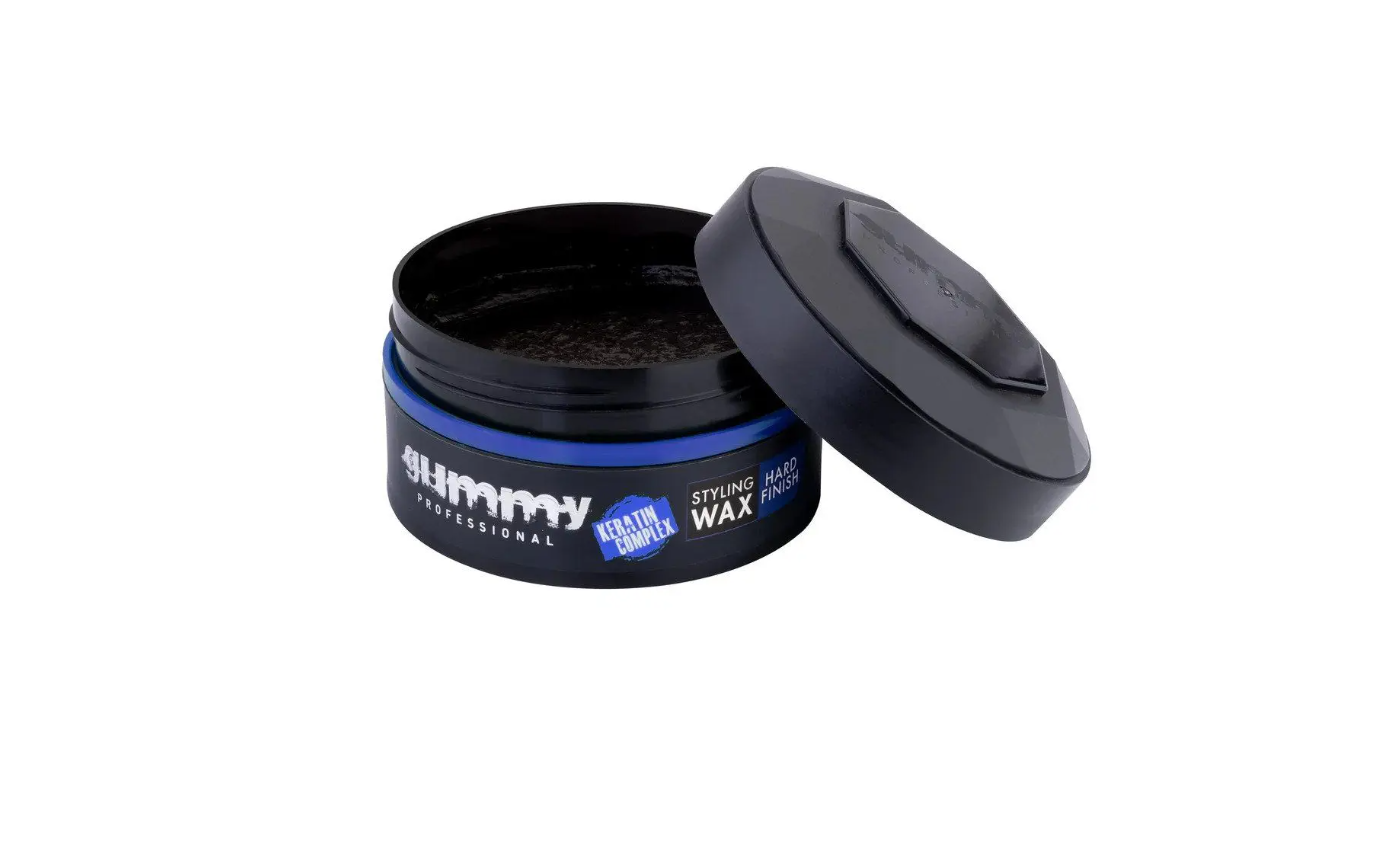 Fonex Gummy Styling Wax Hard Finish extra strong 150 ml