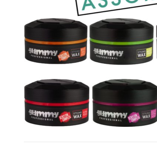 Fonex Gummy Wax (4 Pack)
