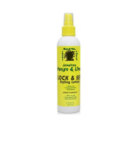 Jamaican Mango & Lime Lock & Set Styling Lotion 8oz