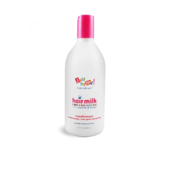 Just For Me - Natural Hair Milk - Silkening Conditioner - 399 ml
