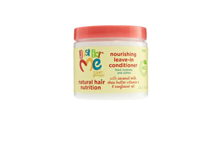 Just For Me Natural Hair Nutrition Nourishing Leave-In Conditioner 425 gr