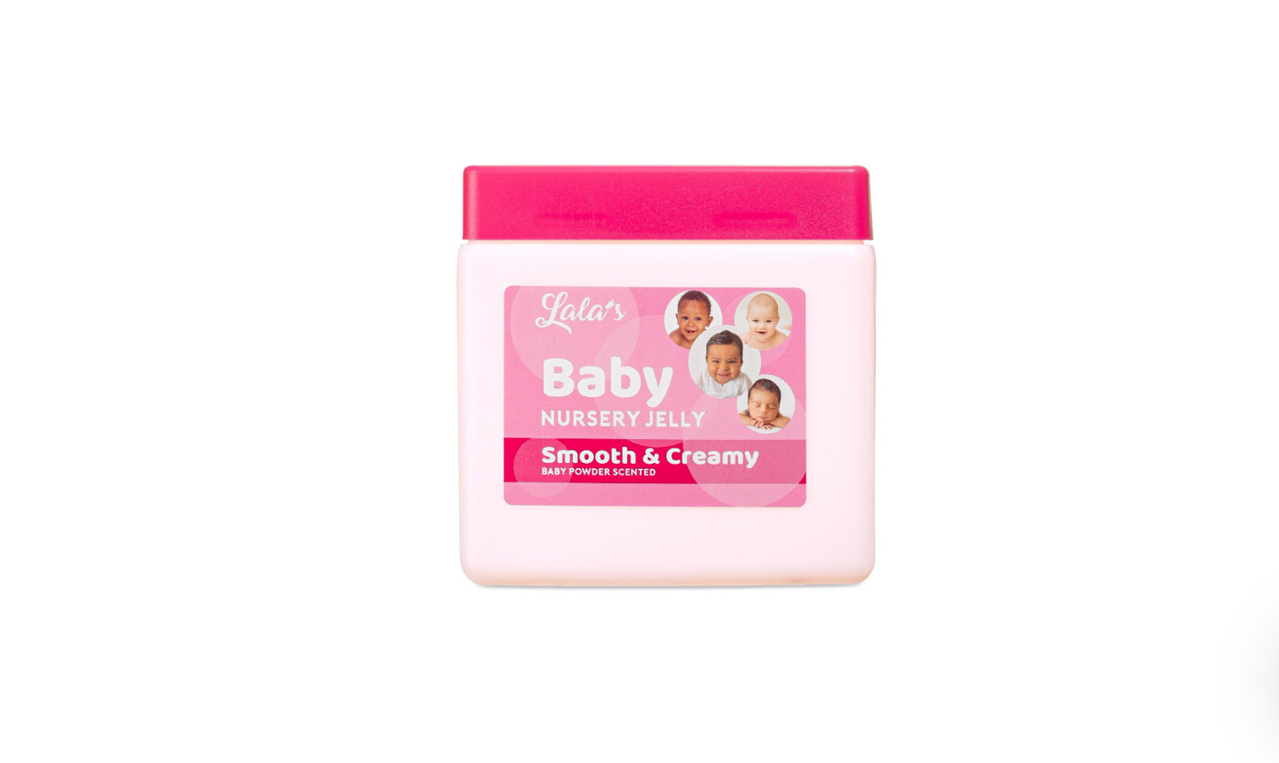Lala's Baby Jelly Regular (pink) 368gr